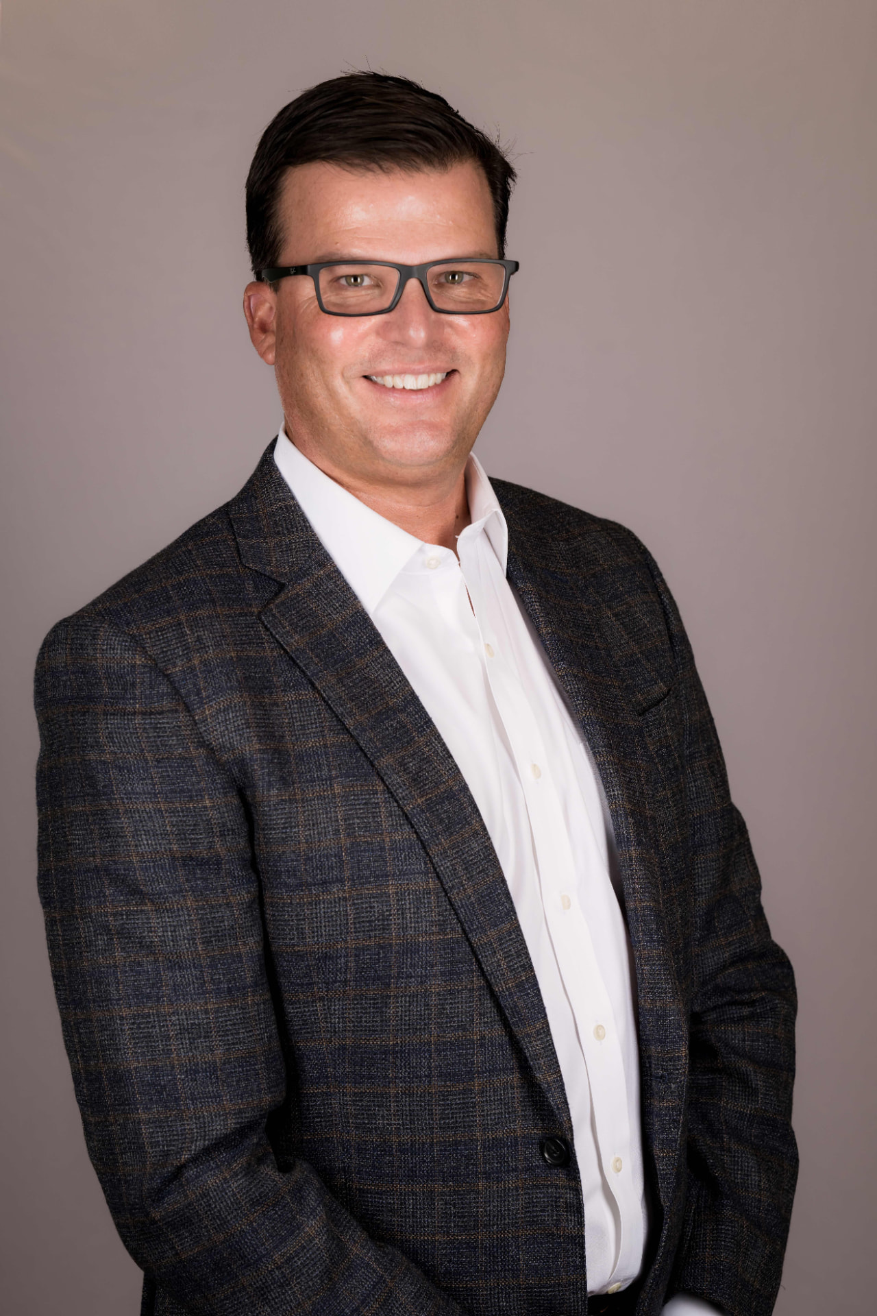 Matt Huffman, Managing Partner & Founder at SLATE
